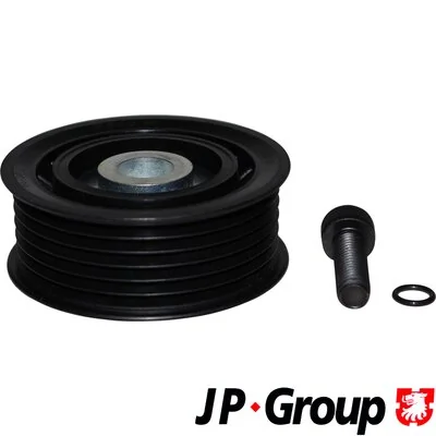 Tensioner Pulley, V-ribbed belt